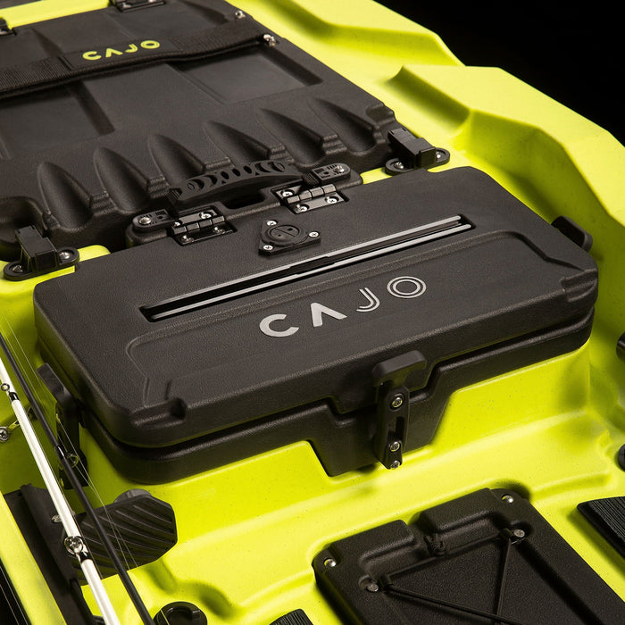 CAJO Outpost 128 Electronics Console