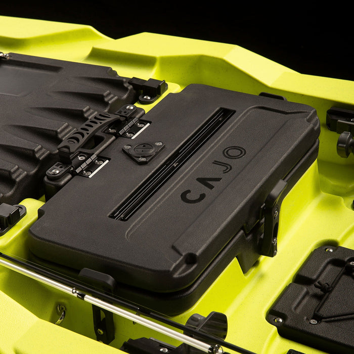 CAJO Outpost 128 Electronics Console