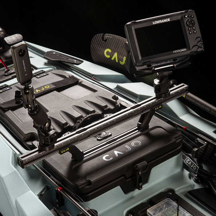 CAJO Outpost 128 Electronics Console