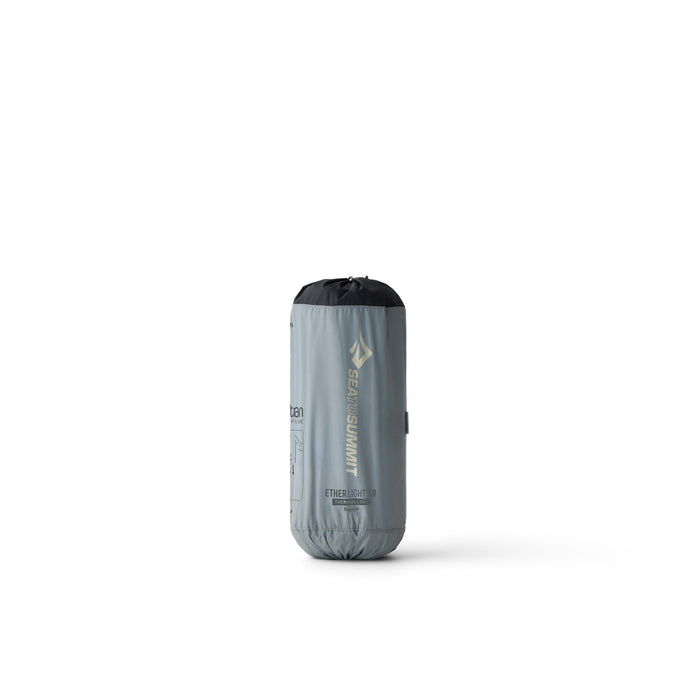 Etherlight XR Insulated liggunderlag packat i sin packpåse