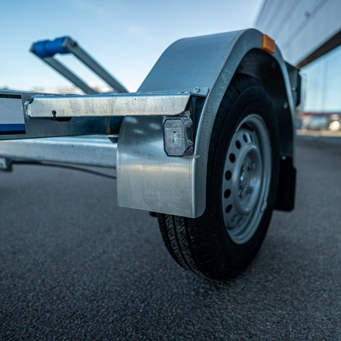Tiki BX1000-RB Båttrailer