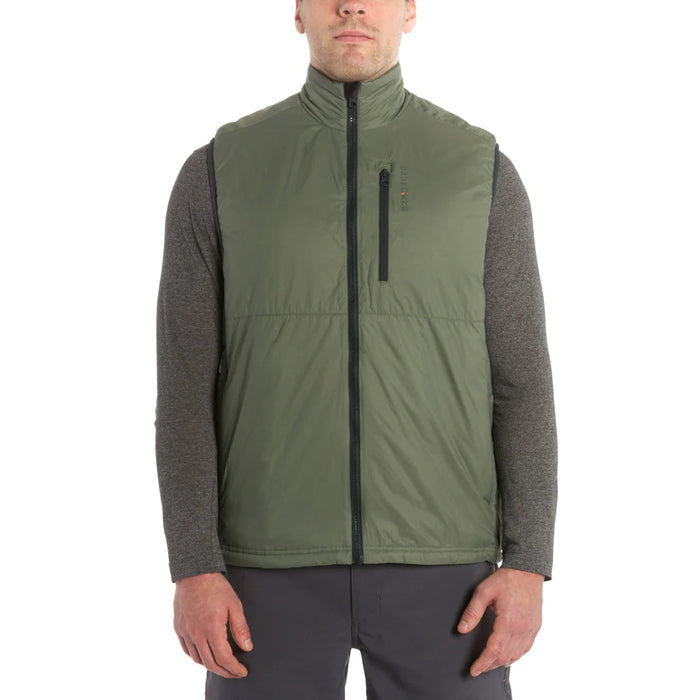 Grundéns Forecast Insulated Väst Olive