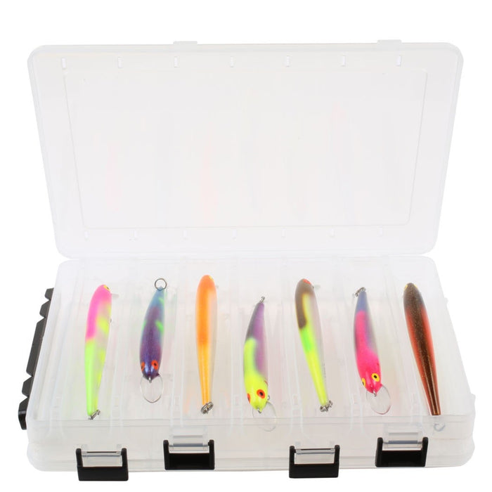 Wiggler Förvaringsask 14-fack Dubbel