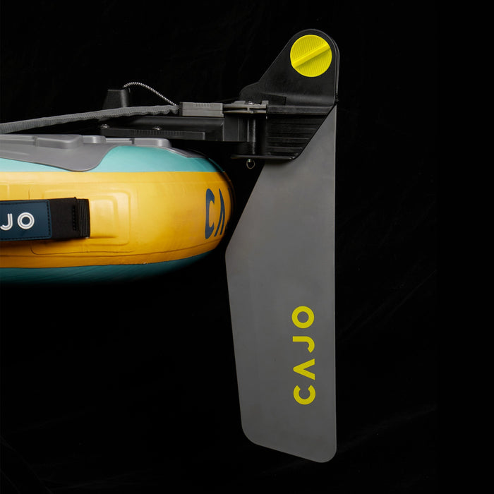 CAJO Traverse Fin Drive Mount Kit (Highlander)
