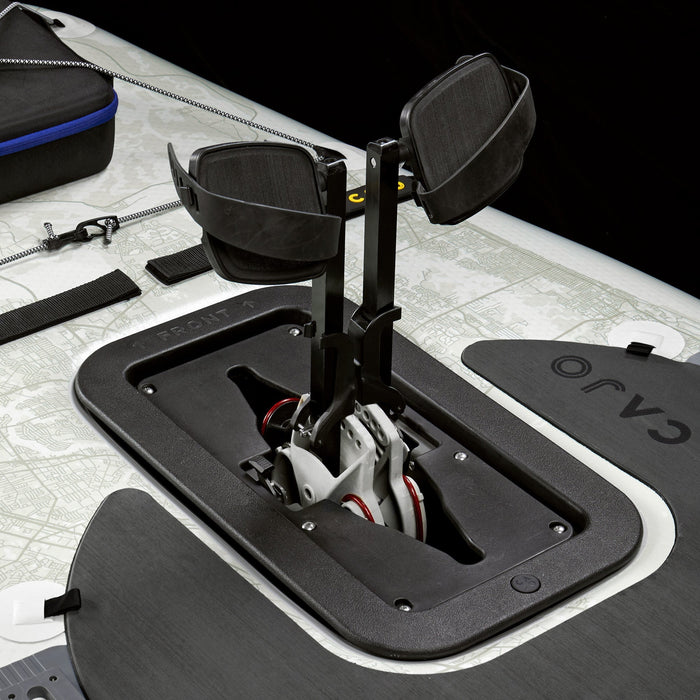 CAJO Traverse Fin Drive Mount Kit (Highlander)