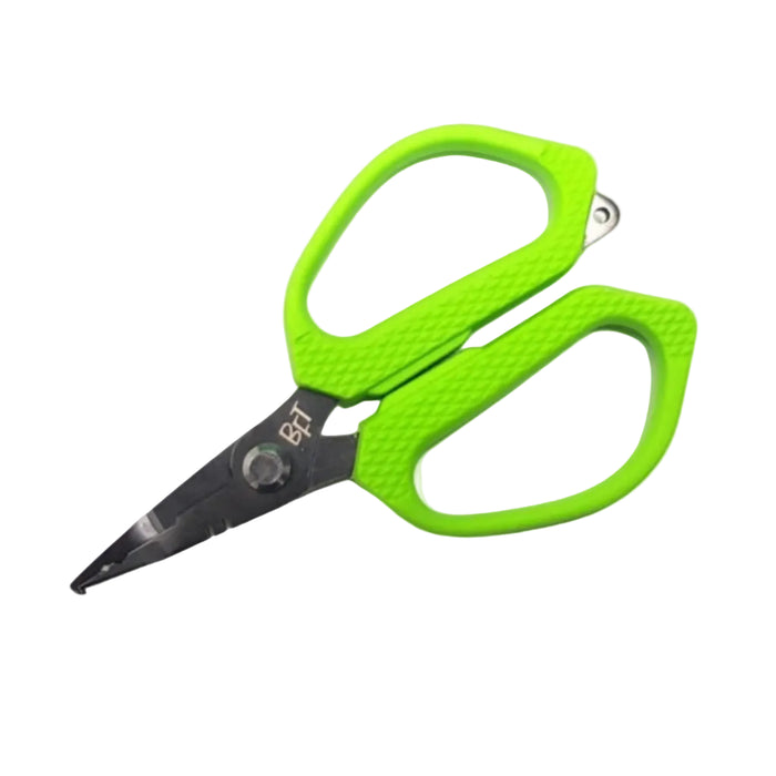 CWC BFT Scissors Split Ring- Titanium Coated