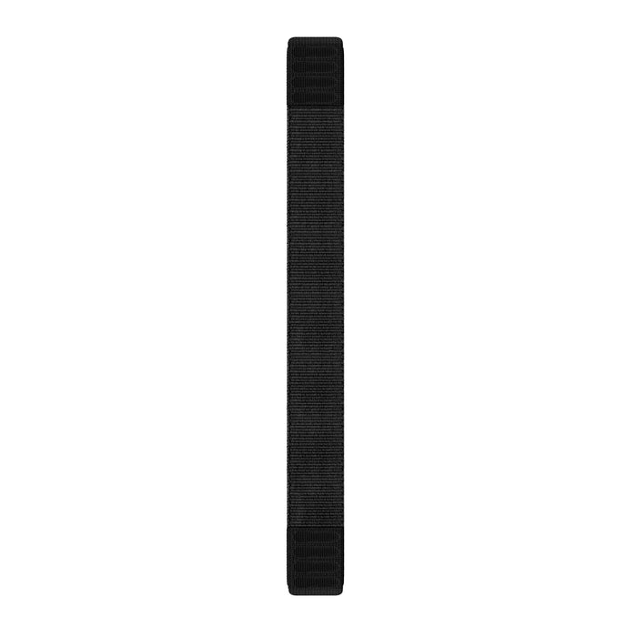Garmin UltraFit Nylon Strap (26 mm) Svart
