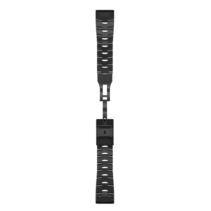 Garmin QuickFit® 26 klockarmband Titan med Kolgrå DLC-beläggning
