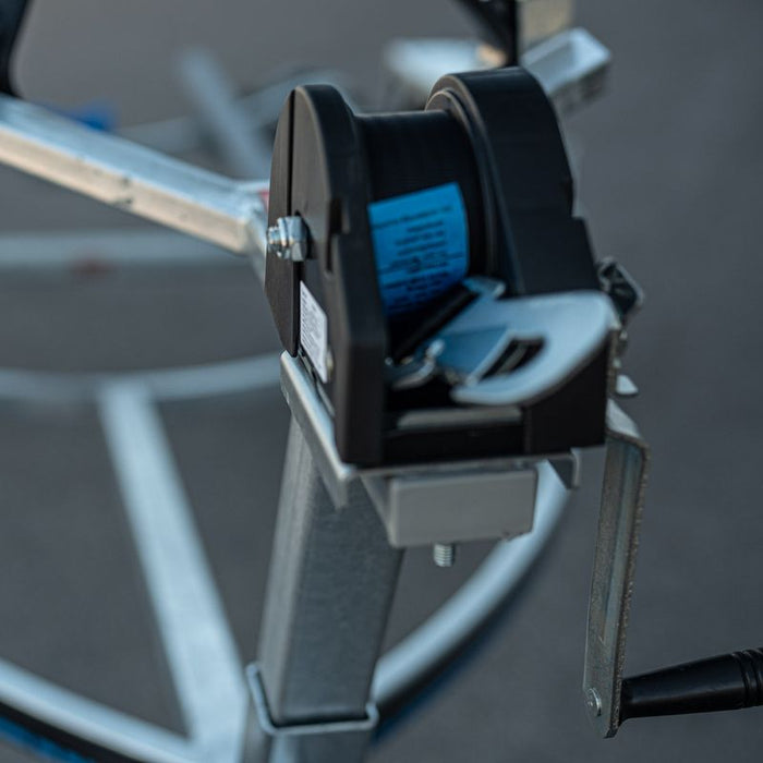 Tiki JS750-R obromsad Jetskitrailer