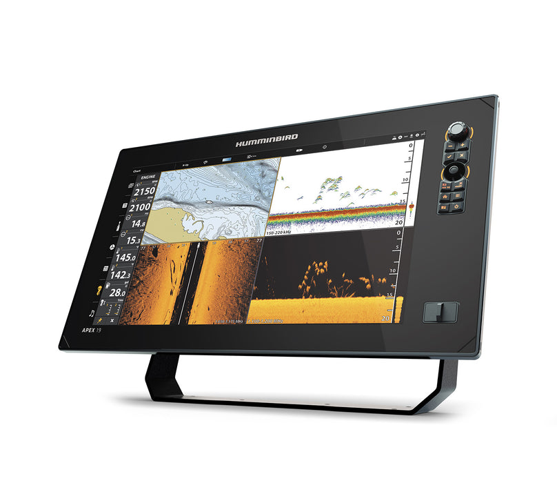 Humminbird APEX 19 MSI+ GPS