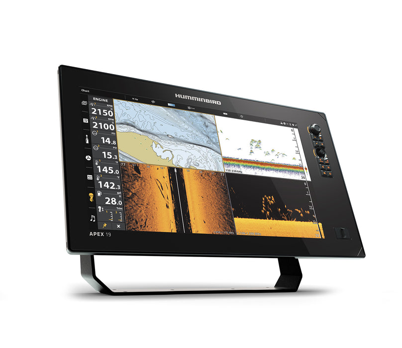 Humminbird APEX 19 MSI+ GPS