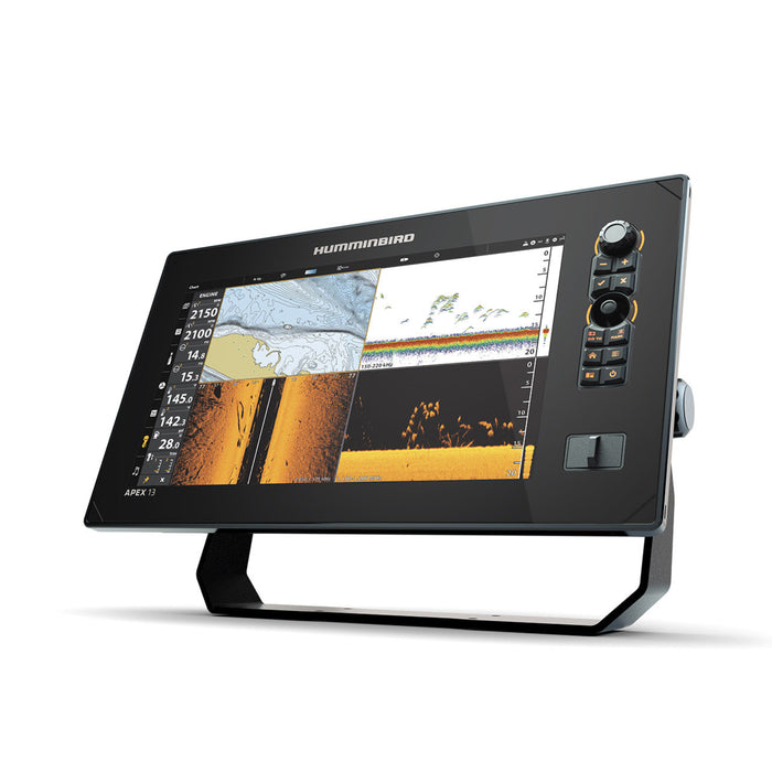 Humminbird Apex 13 MSI med GPS CHO
