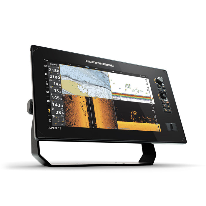 Humminbird Apex 13 MSI med GPS CHO