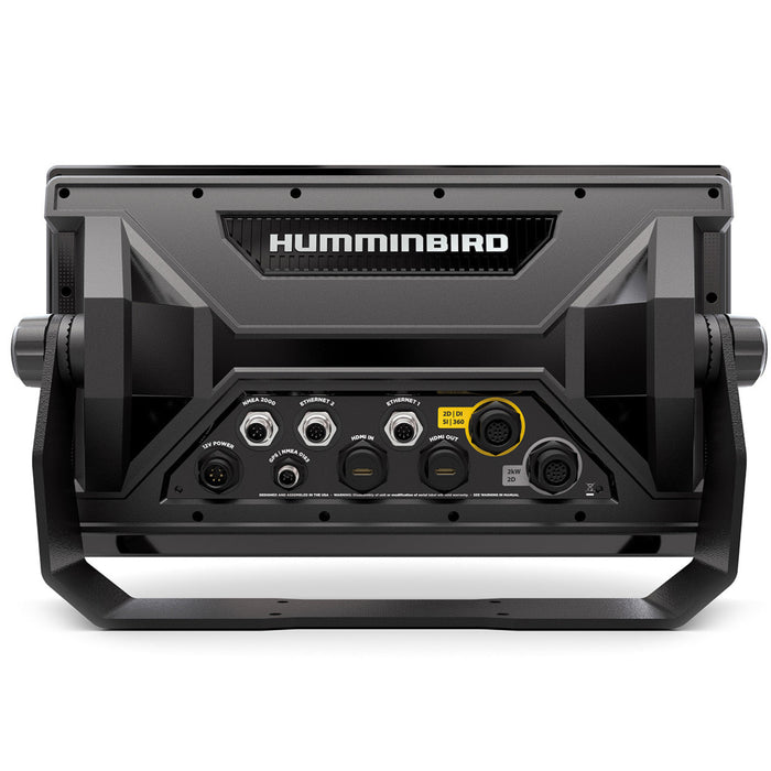 Humminbird Apex 13 MSI med GPS CHO