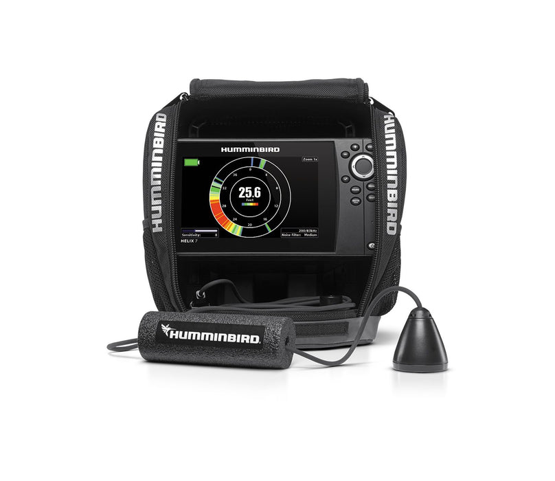 Humminbird Isfiskepaket med 83/200-isgivare