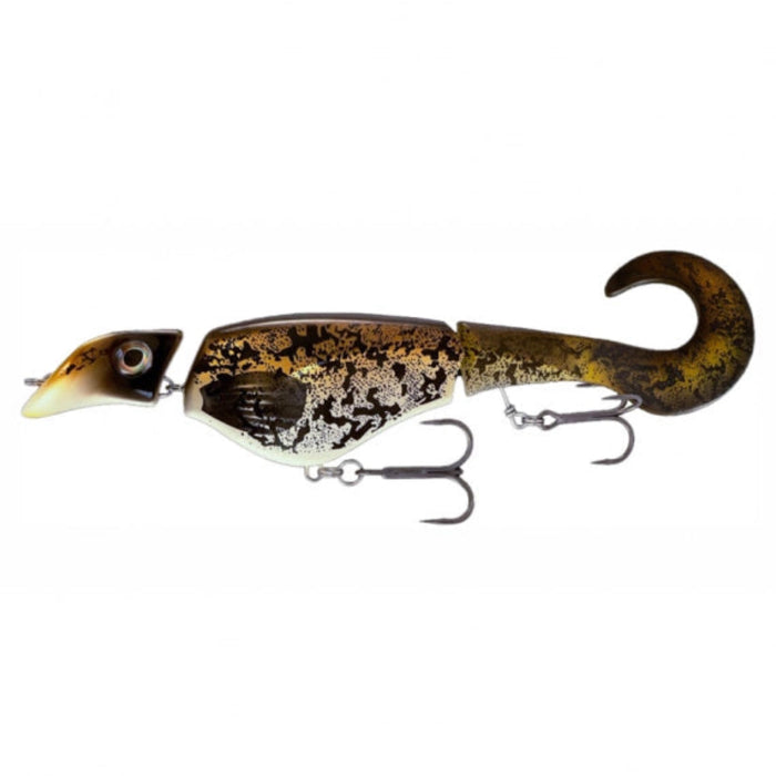 Headbanger Colossus Curly 31 cm