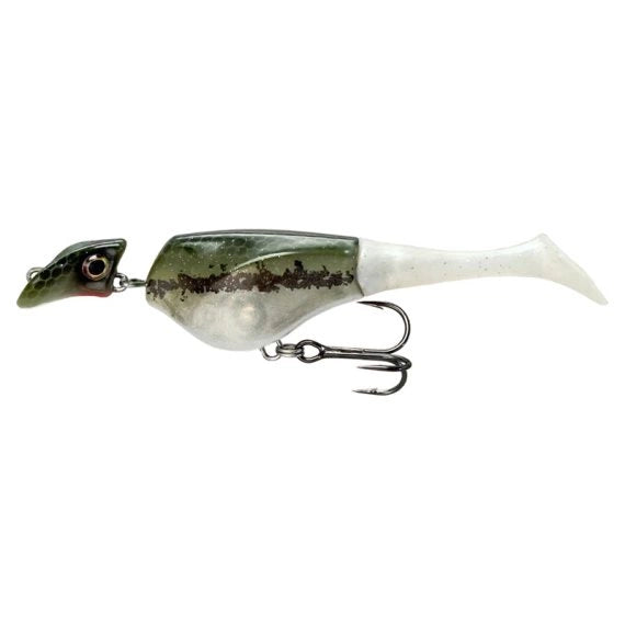 Headbanger Shad 11g Suspending