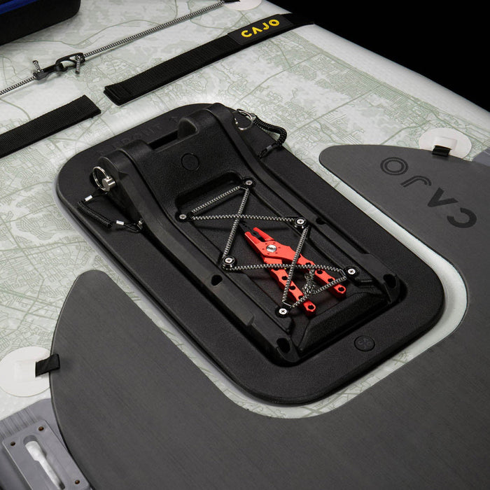 CAJO Traverse Pedal Drive Mount System