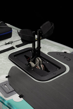 Adapter för pedalsystem