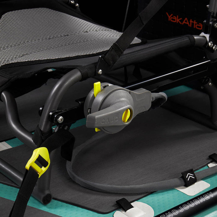 CAJO Traverse Pedal Drive Mount System