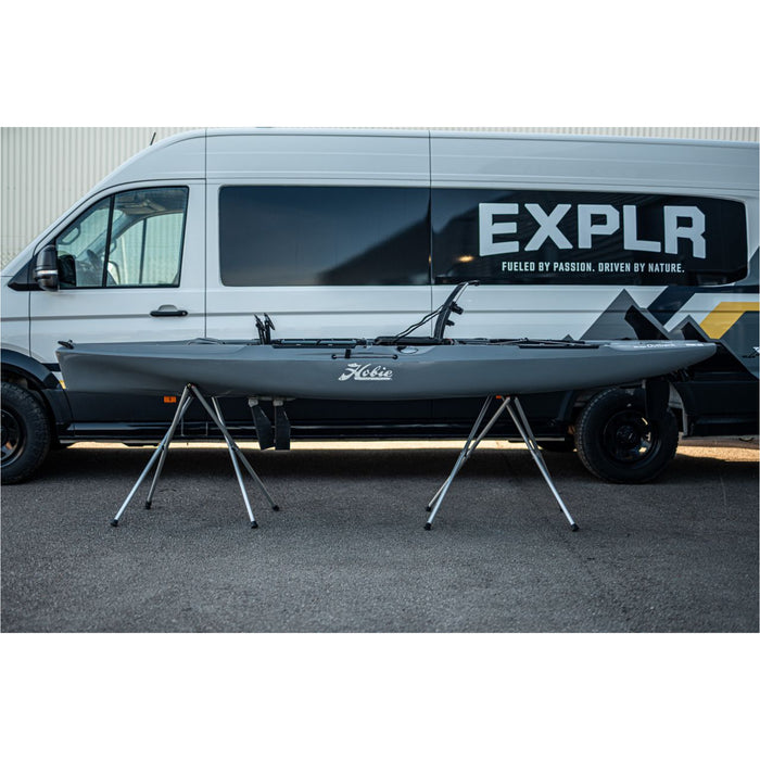 Hobie Mirage Outback Battleship Grey