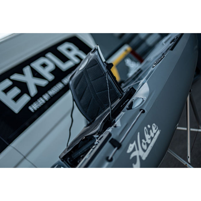 Hobie Mirage Outback Battleship Grey