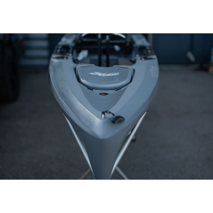 Hobie Mirage Outback Battleship Grey