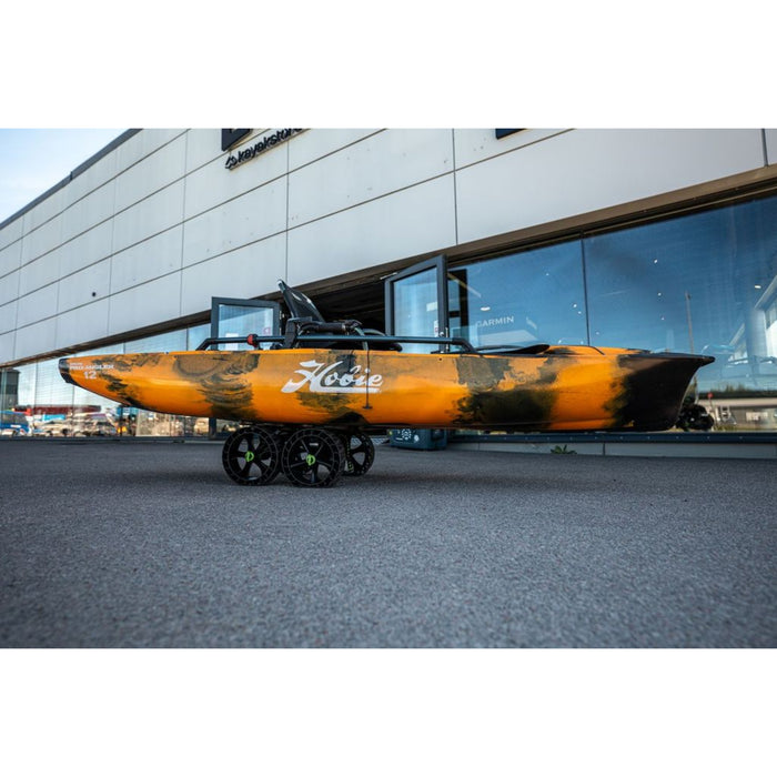 Hobie Mirage Pro Angler 12 Sunrise Camo Preloved