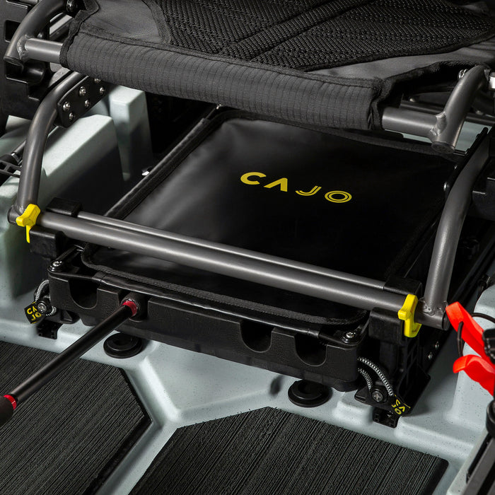 CAJO Horizon Pro Kayak Seat Dropbox