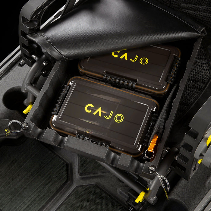 CAJO Horizon Pro Kayak Seat Dropbox