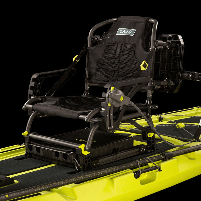 CAJO Horizon Pro Kayak Seat & Base