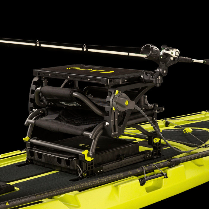 CAJO Horizon Pro Kayak Seat & Base