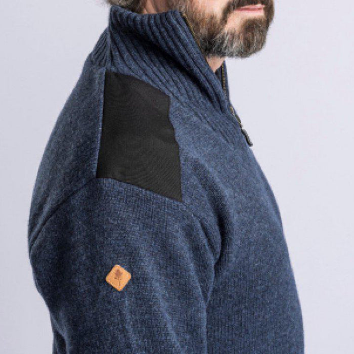 Pinewood Hurricane Tröja D.Navy Mel