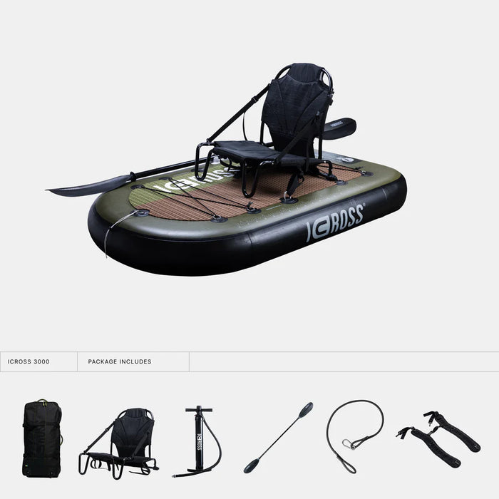 ICROSS 1610 Package