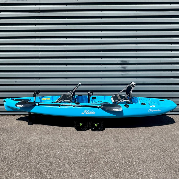 Hobie Mirage Compass Duo Glacier