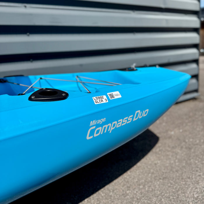 Hobie Mirage Compass Duo Glacier