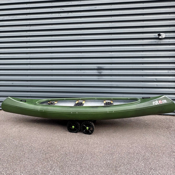 Roto Viking Kanot 3 Lager Recycle Green