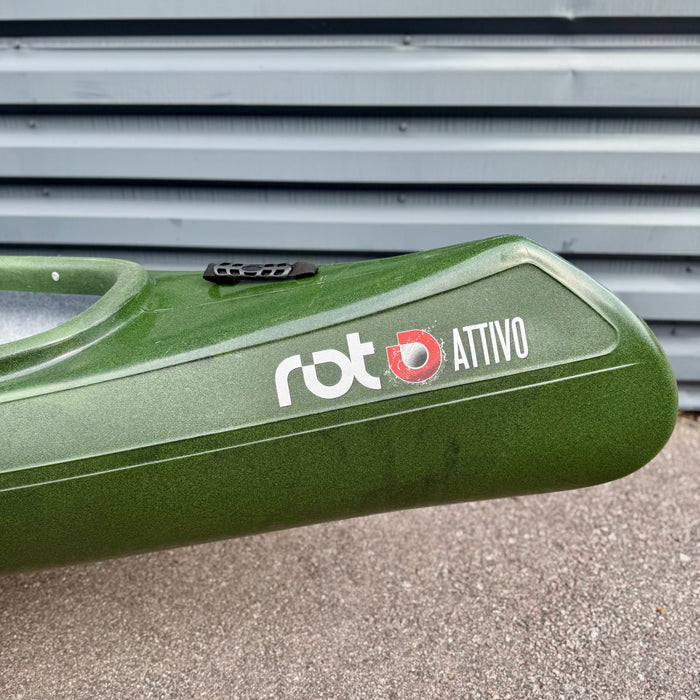 Roto Viking Kanot 3 Lager Recycle Green