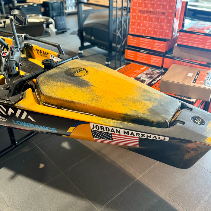 Hobie Mirage Pro Angler 14 360 BOS Orange Pre-loved