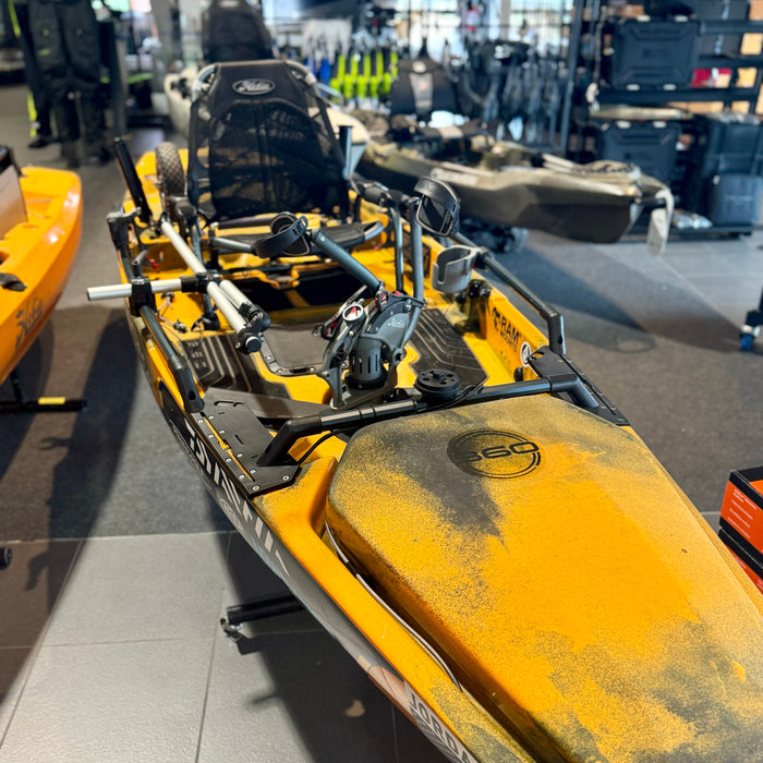 Hobie Mirage Pro Angler 14 360 BOS Orange Pre-loved