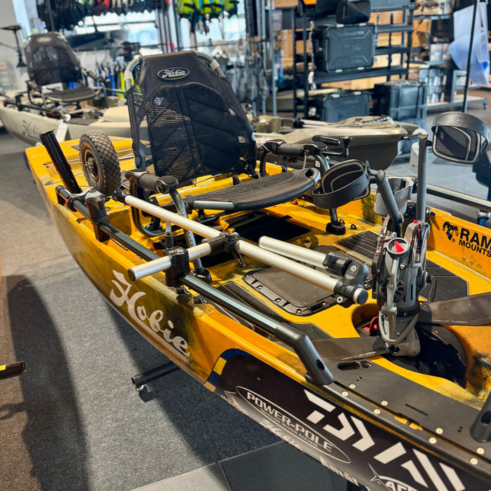 Hobie Mirage Pro Angler 14 360 BOS Orange Pre-loved