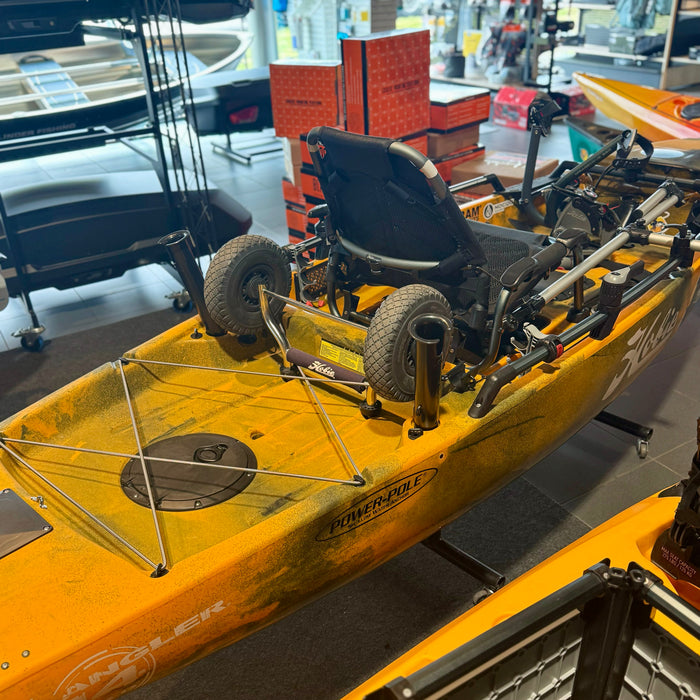 Hobie Mirage Pro Angler 14 360 BOS Orange Pre-loved