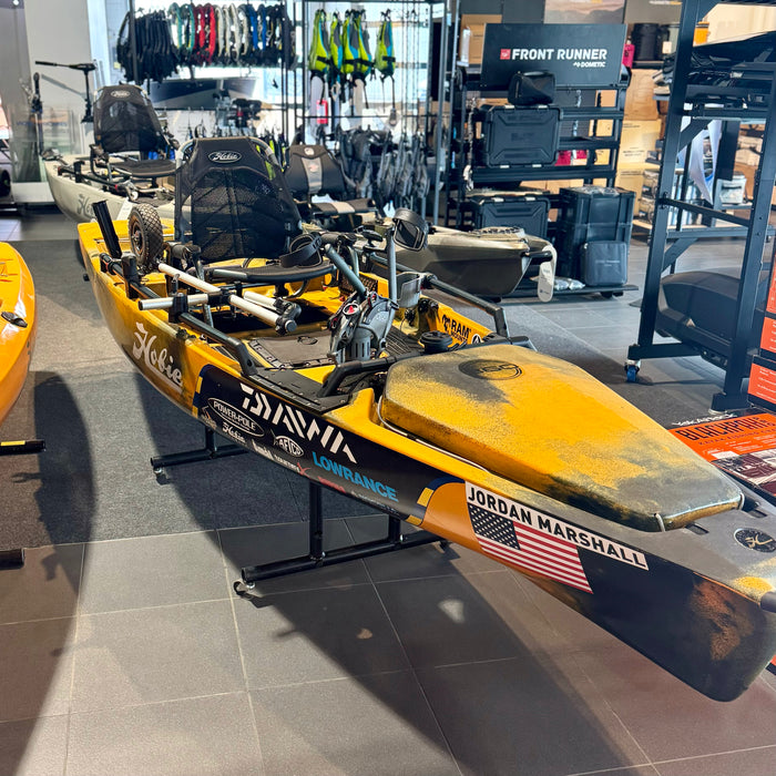 Hobie Mirage Pro Angler 14 360 BOS Orange Pre-loved