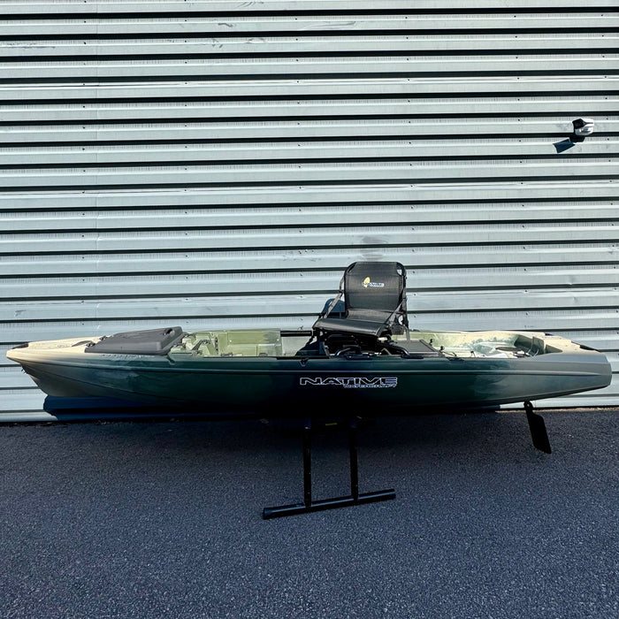 Native Watercraft Titan X Propel 12,5 Hidden Oak