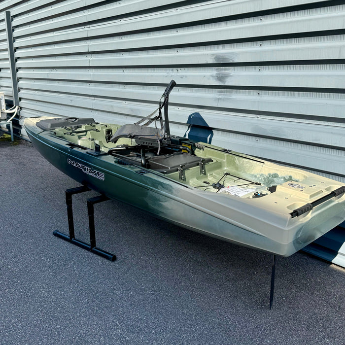 Native Watercraft Titan X Propel 12,5 Hidden Oak