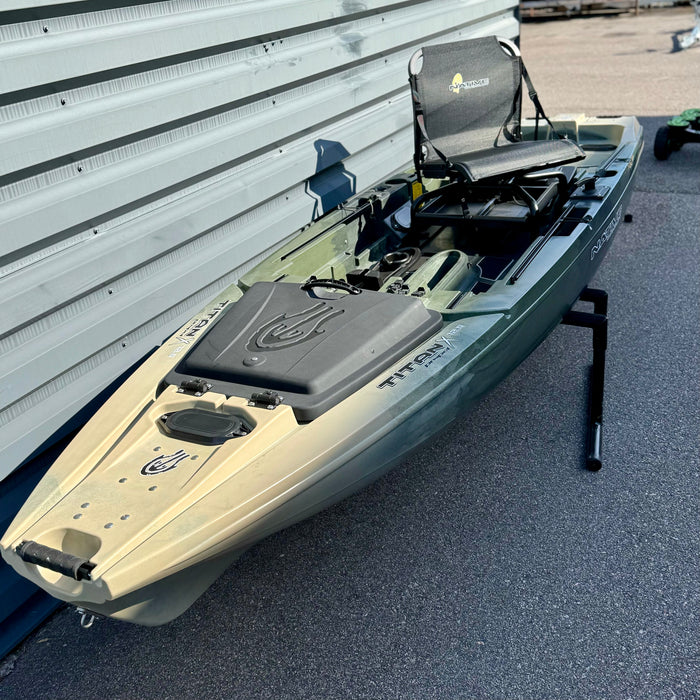 Native Watercraft Titan X Propel 12,5 Hidden Oak