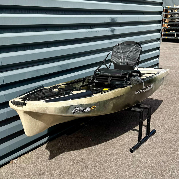 Native Watercraft Slayer Propel 10 Max Hidden Oak