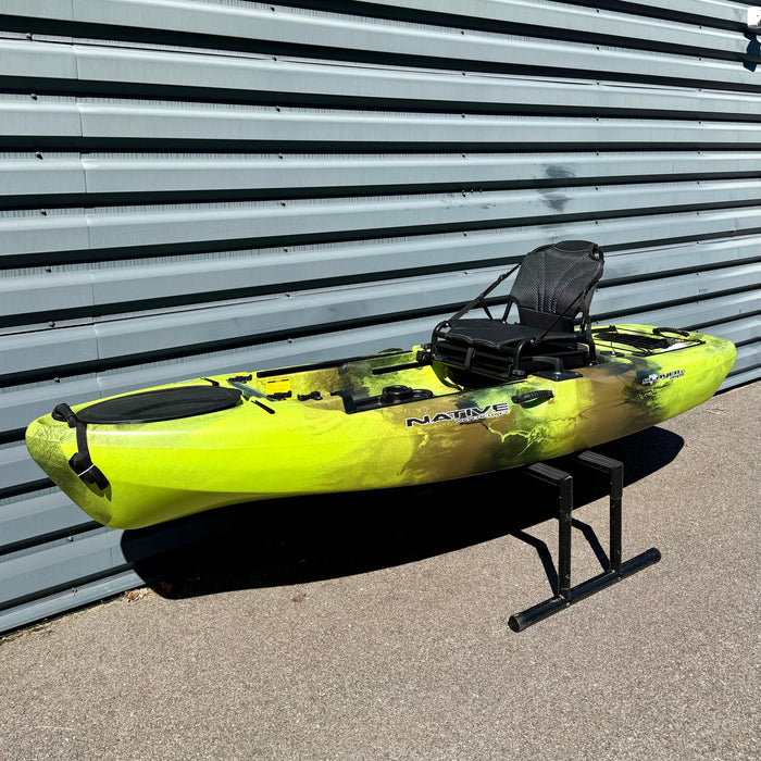 Native Watercraft Slayer Propel 10 Gator Green