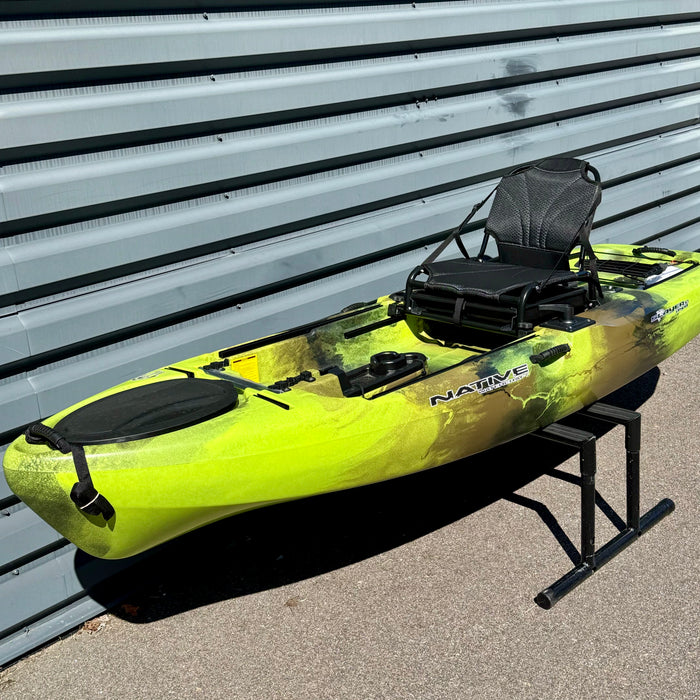 Native Watercraft Slayer Propel 10 Gator Green