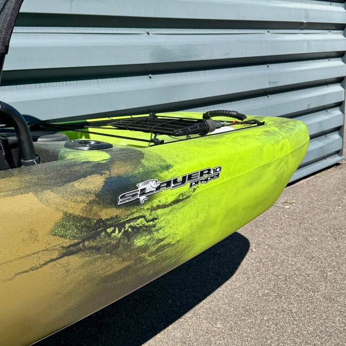 Native Watercraft Slayer Propel 10 Gator Green